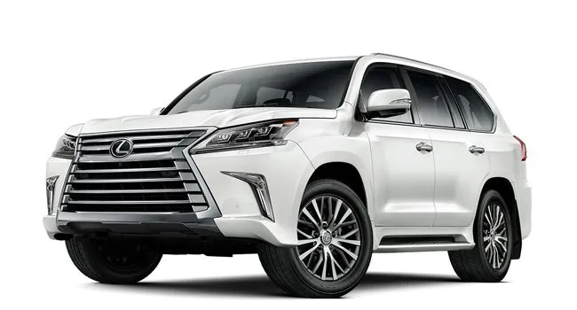 Lexus 2022 disponível em Benguela