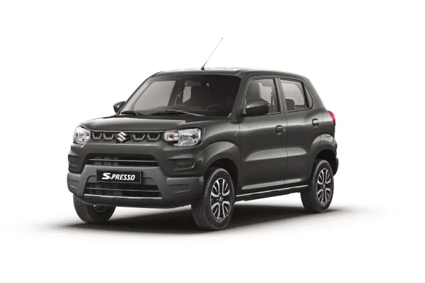 Suzuki S-Presso