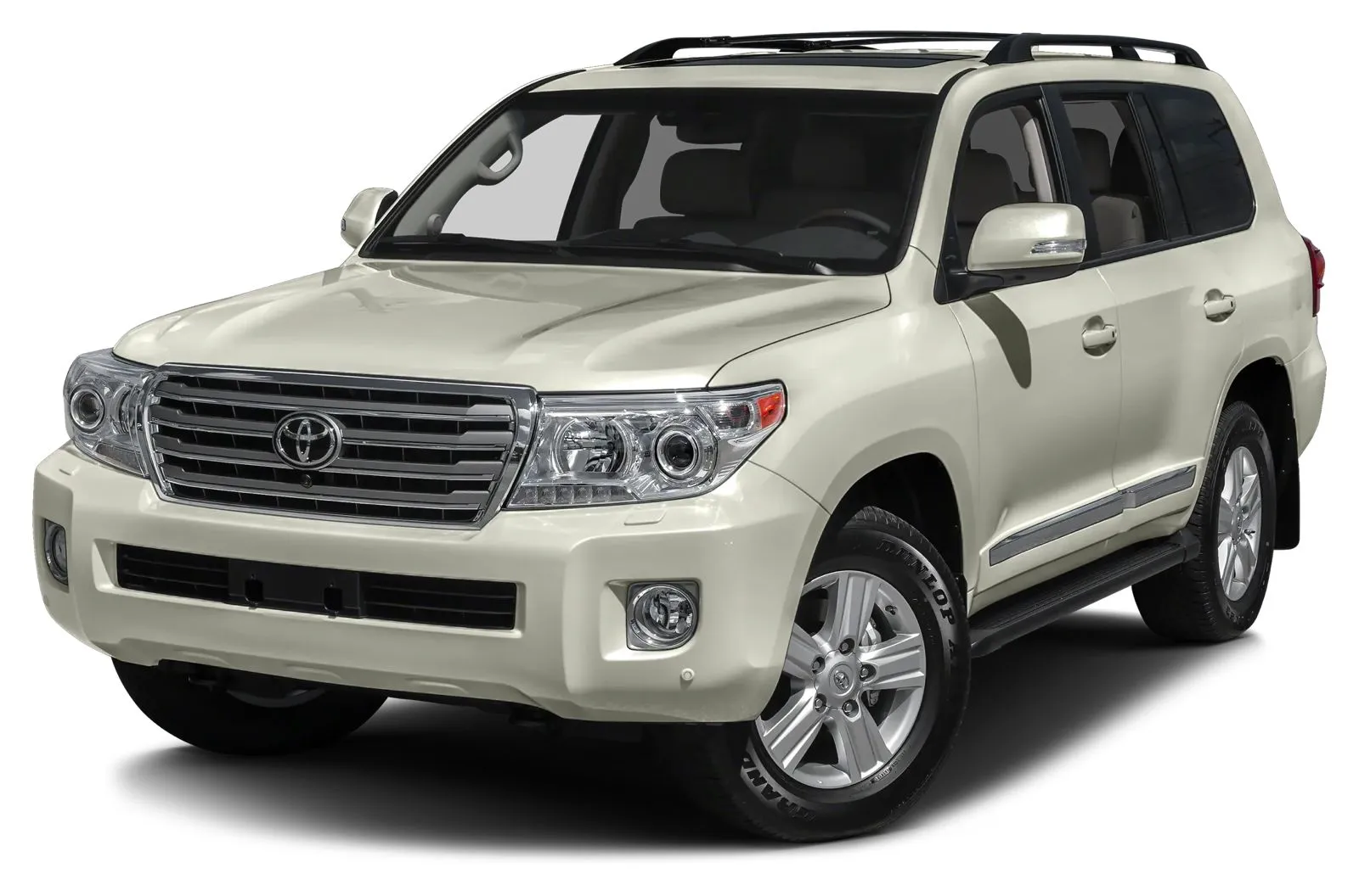 Land Cruiser V8