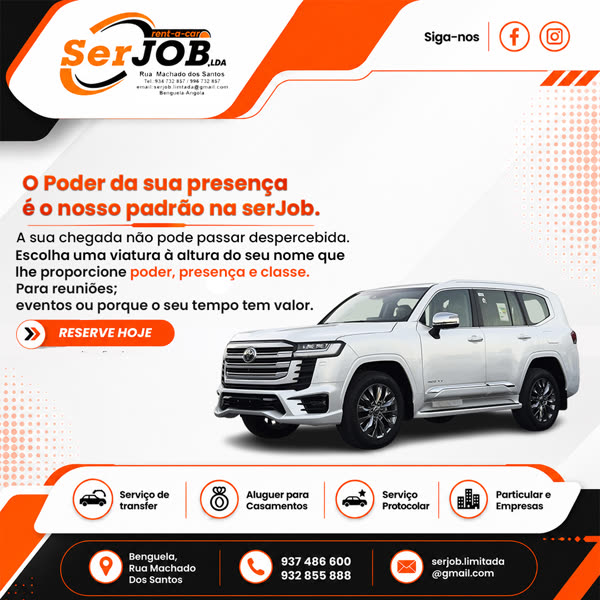 Land Cruiser SerJob
