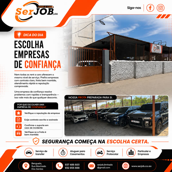 Frota SerJob